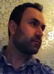 Amir Nayebdadash (Los Angeles)